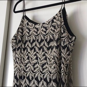 Vintage embroidered glam gown ✨